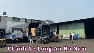 Chành Xe Long An Hà Nam