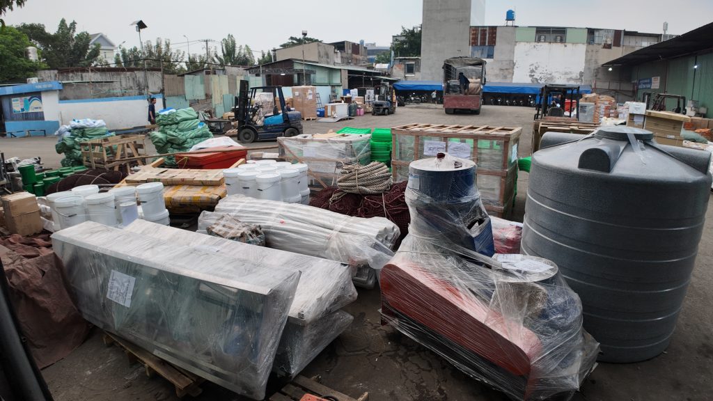 Những loại hàng hóa nhận vận chuyển từ Ninh Thuận đi Hải Phòng