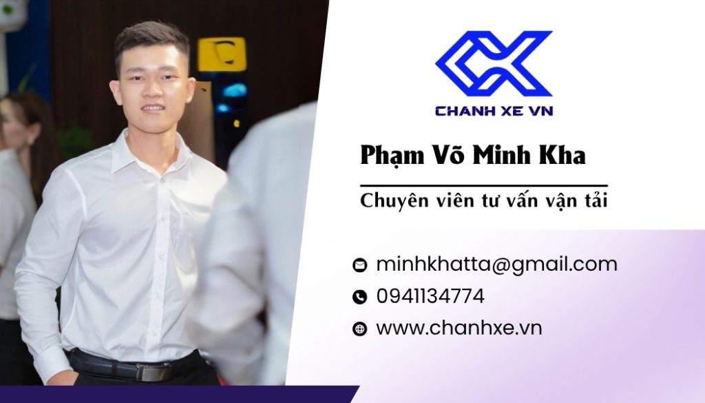 Phạm Võ Minh Kha Namecard