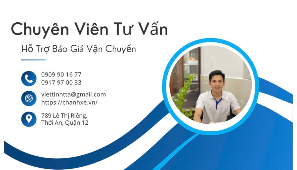 Việt Tính I Chuyên Viên Tư Vấn
