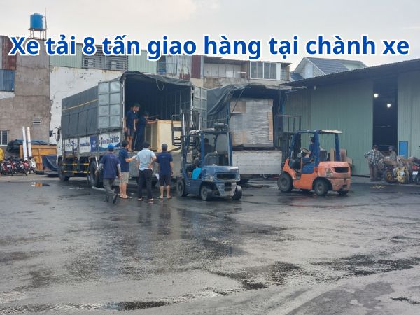 Chành xe Quảng Ngãi đi Bình Dương