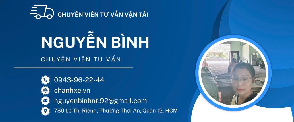 Bình Nguyễn/Chuyên Viên Tư Vấn