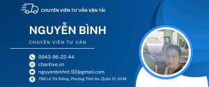 Bình Nguyễn/Chuyên Viên Tư Vấn
