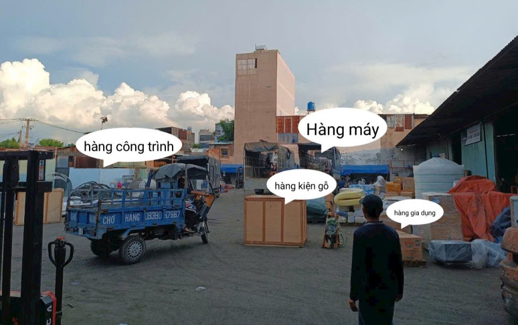 Chành Xe Bắc Giang Đi Bạc Liêu