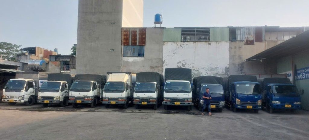 Chành Xe Đồng Nai Đi Đắk Nông