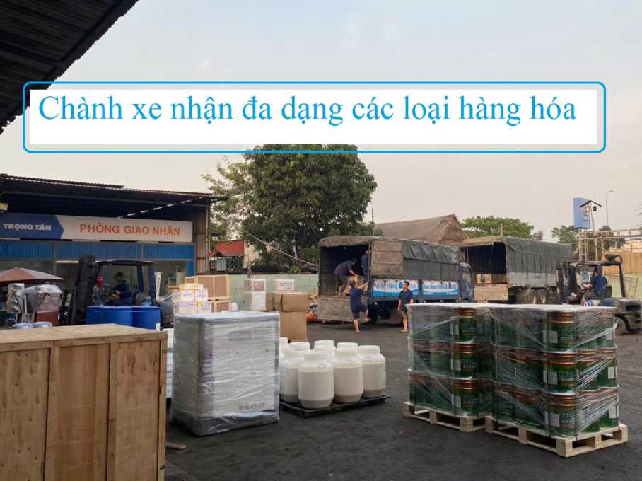 Chành xe An Giang đi Sài Gòn