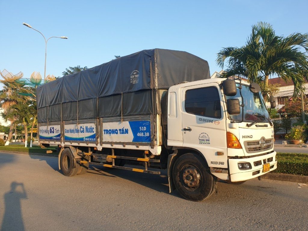 Chành xe Vĩnh Long đi Quảng Bình