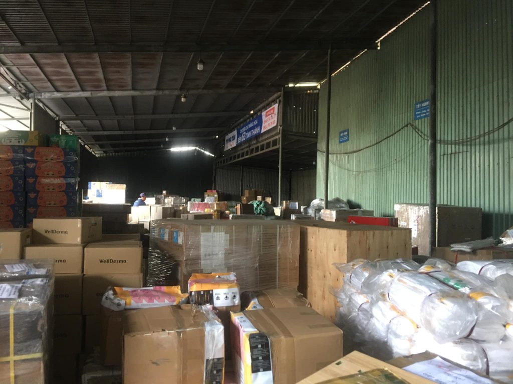 Chành xe Bắc Ninh đi Vũng Tàu
