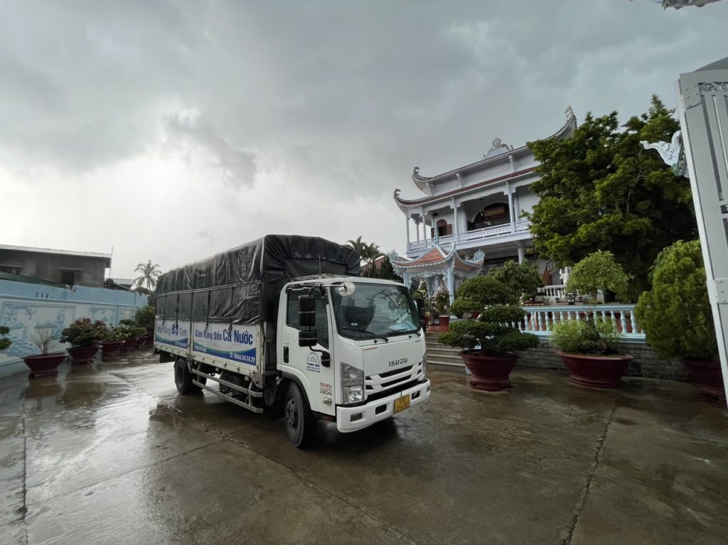 Chành xe Bắc Ninh đi Vũng Tàu