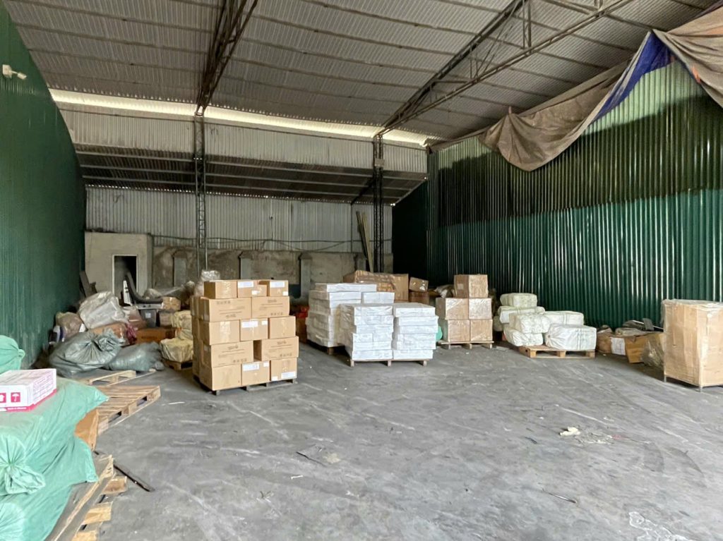 Chành xe Bình Định đi Quảng Bình