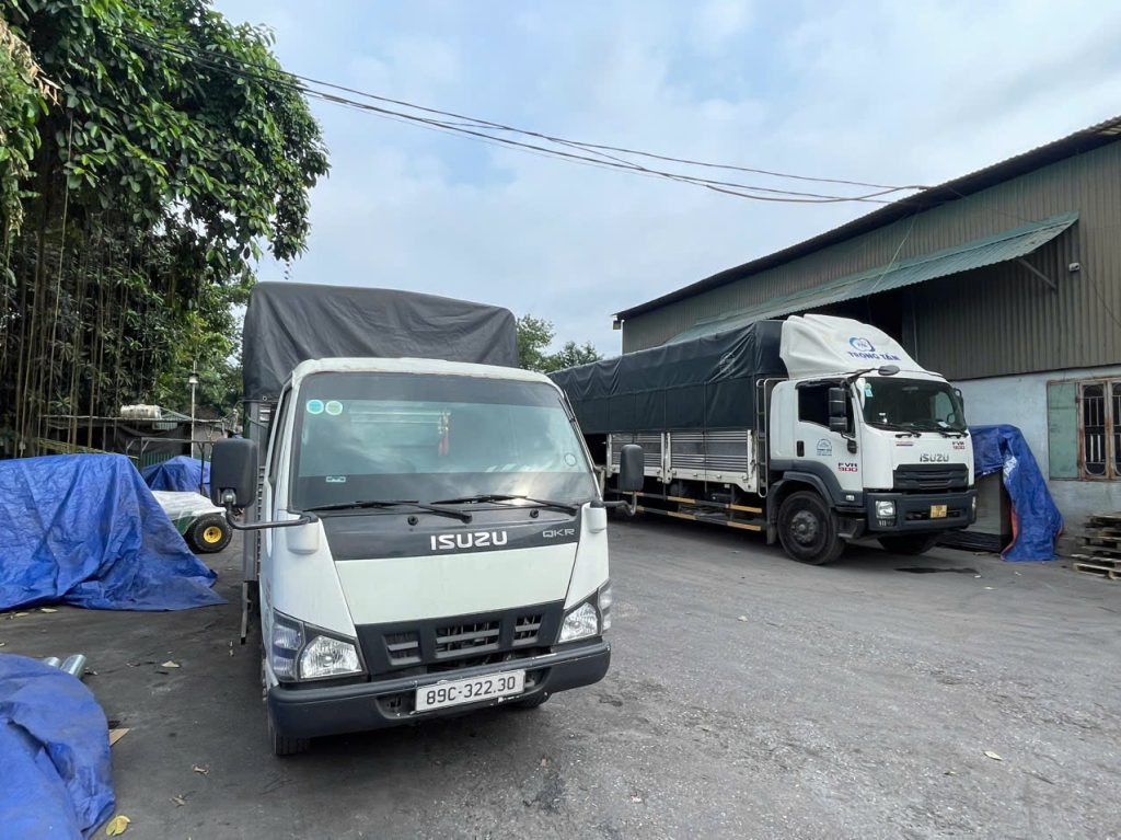 Chành xe Bình Phước đi Quảng Bình