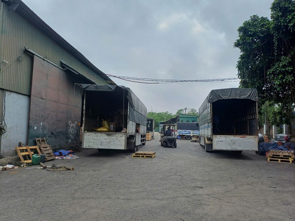 Chành xe Bình Thuận