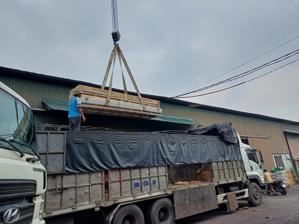 Chành xe Bình Thuận