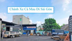 Chành Xe Cà Mau Đi Sài Gòn