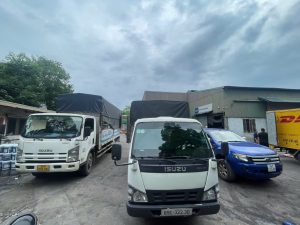 Chành xe Cần Thơ đi Quảng Nam