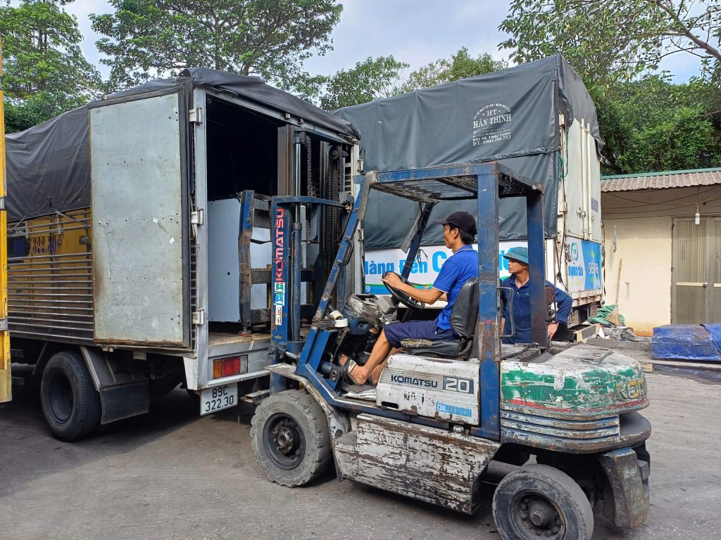 Chành xe Đà Nẵng đi Bình Thuận