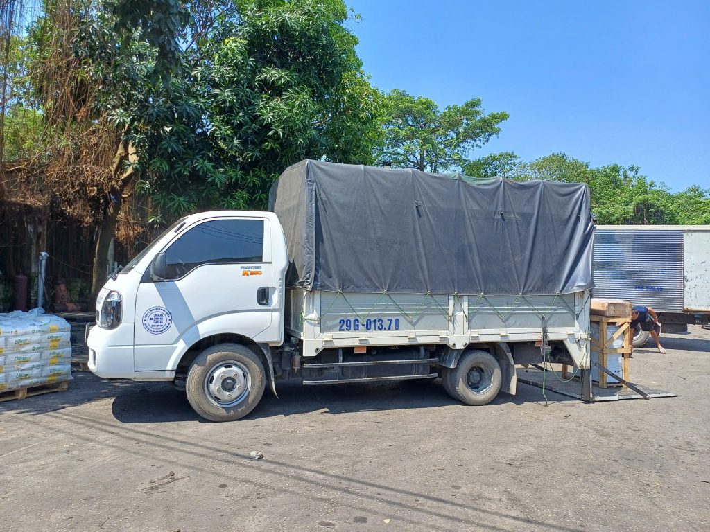 Chành xe Đà Nẵng đi Bình Thuận