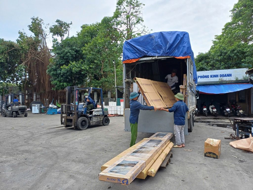 Chành xe Đà Nẵng đi Bình Thuận