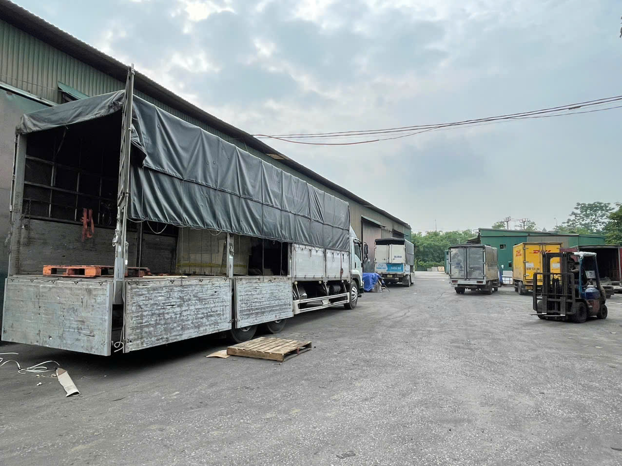 Chành xe Đà Nẵng đi Quảng Bình
