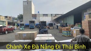 Chành Xe Đà Nẵng Đi Thái Bình