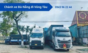 Chành xe Đà Nẵng đi Vũng Tàu
