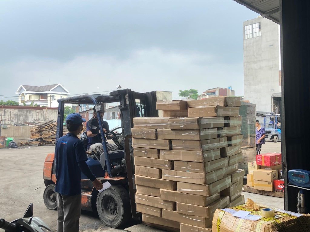 Chành xe Đà Nẵng đi Vũng Tàu
