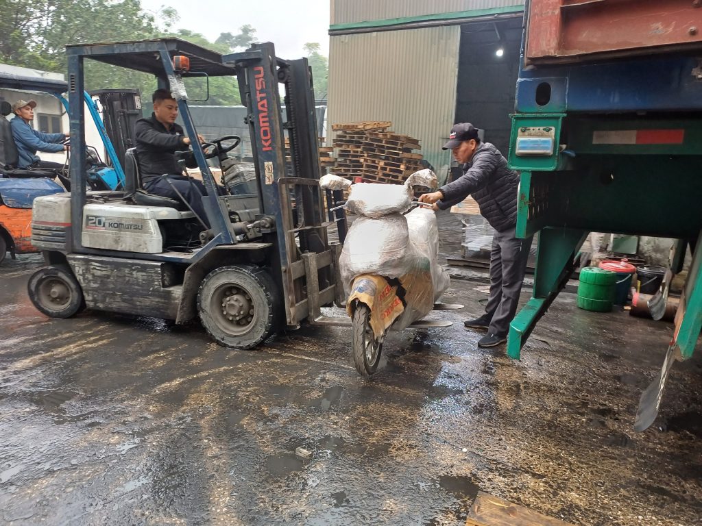 Chành xe Đắk Lắk đi Bình Thuận