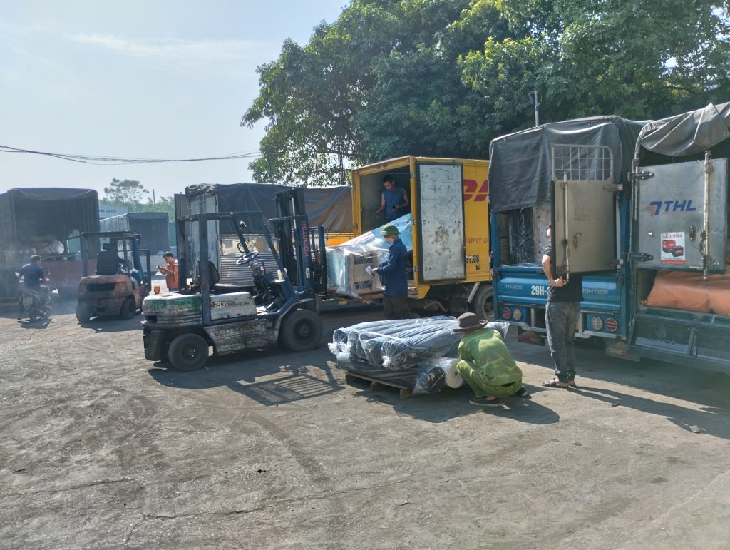 Chành xe Đắk Lắk đi Bình Thuận