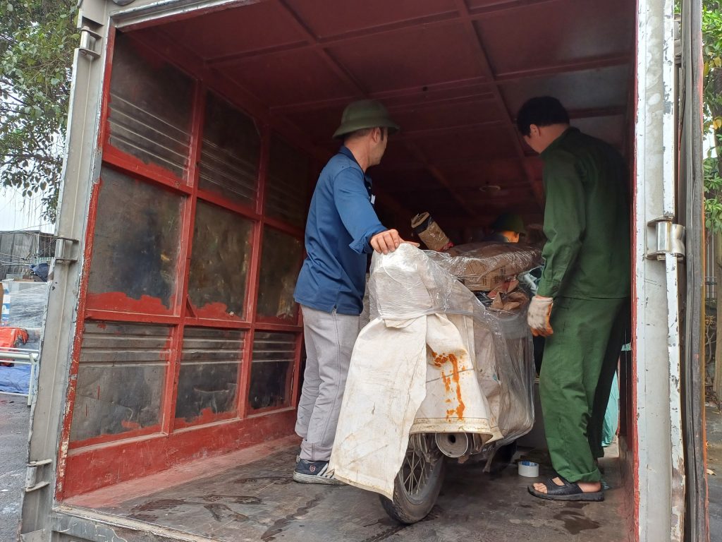 Chành xe Đắk Lắk đi Bình Thuận