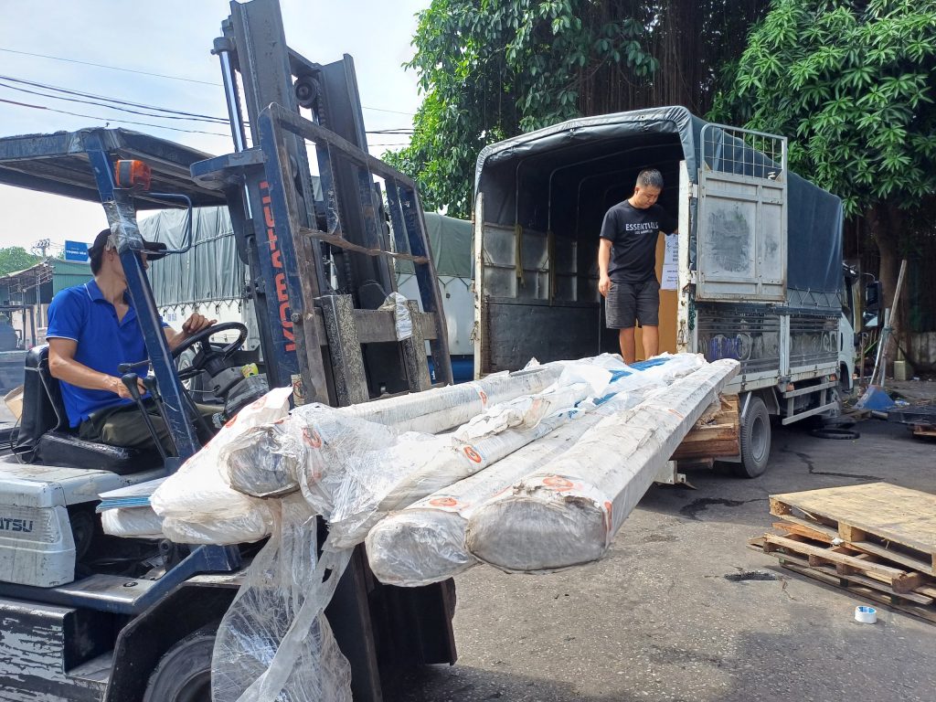 Chành xe Đắk Lắk đi Bình Thuận