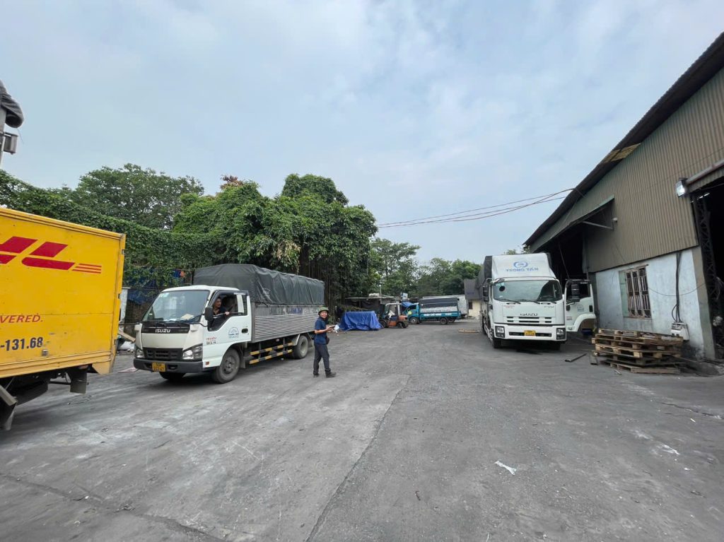 Chành xe Đak Lak đi Quảng Bình