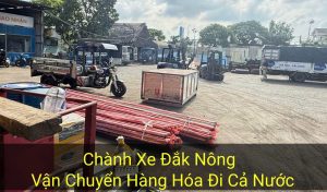 Chành Xe Đắk Nông