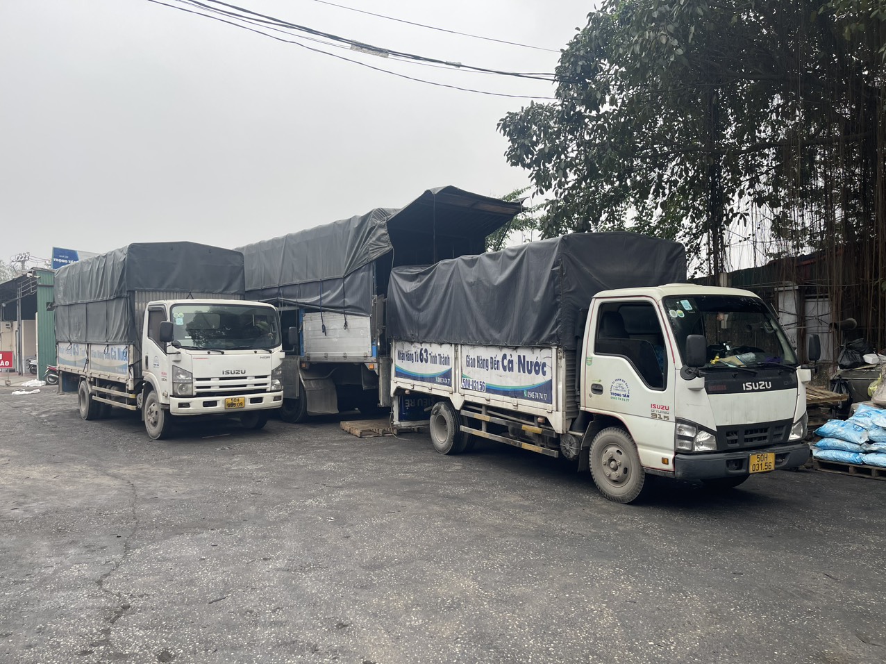 Chành xe Hà Nội đi Quảng Nam
