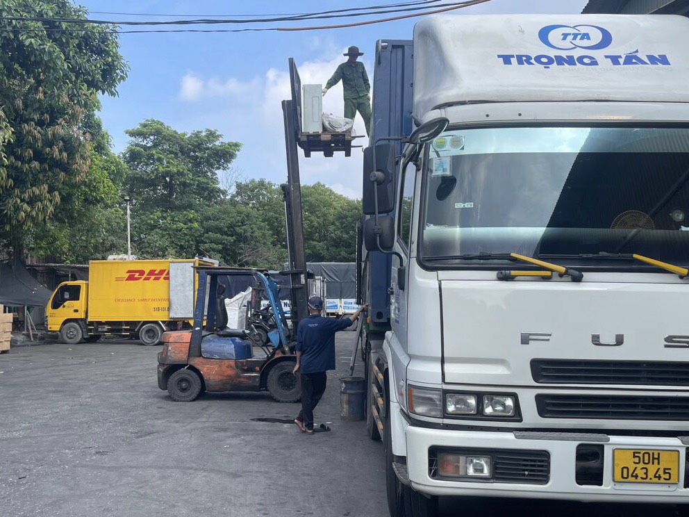 Chành xe Bình Định đi Quảng Bình