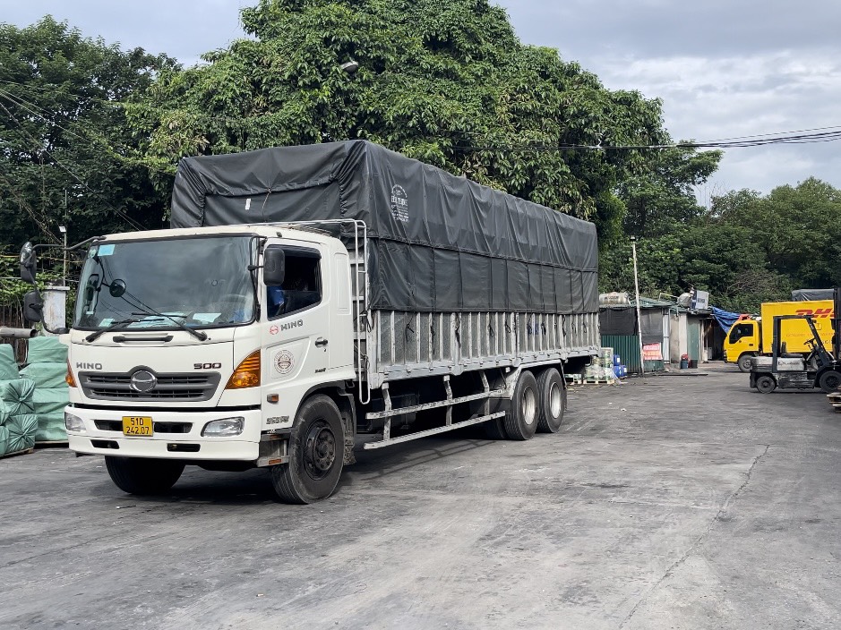 Chành xe Bình Định đi Quảng Bình