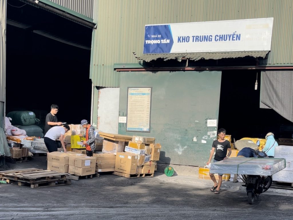 Chành xe Hà Nội đi Quảng Nam
