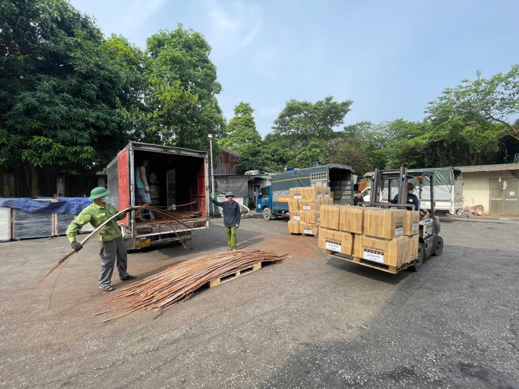 Chành xe Hà Nội đi Quảng Nam