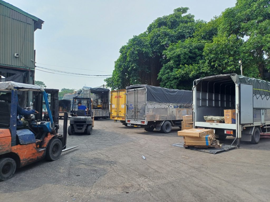 Chành xe Gia Lai đi Bình Thuận