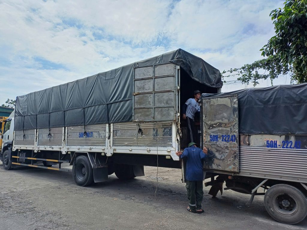 Chành xe Gia Lai đi Bình Thuận