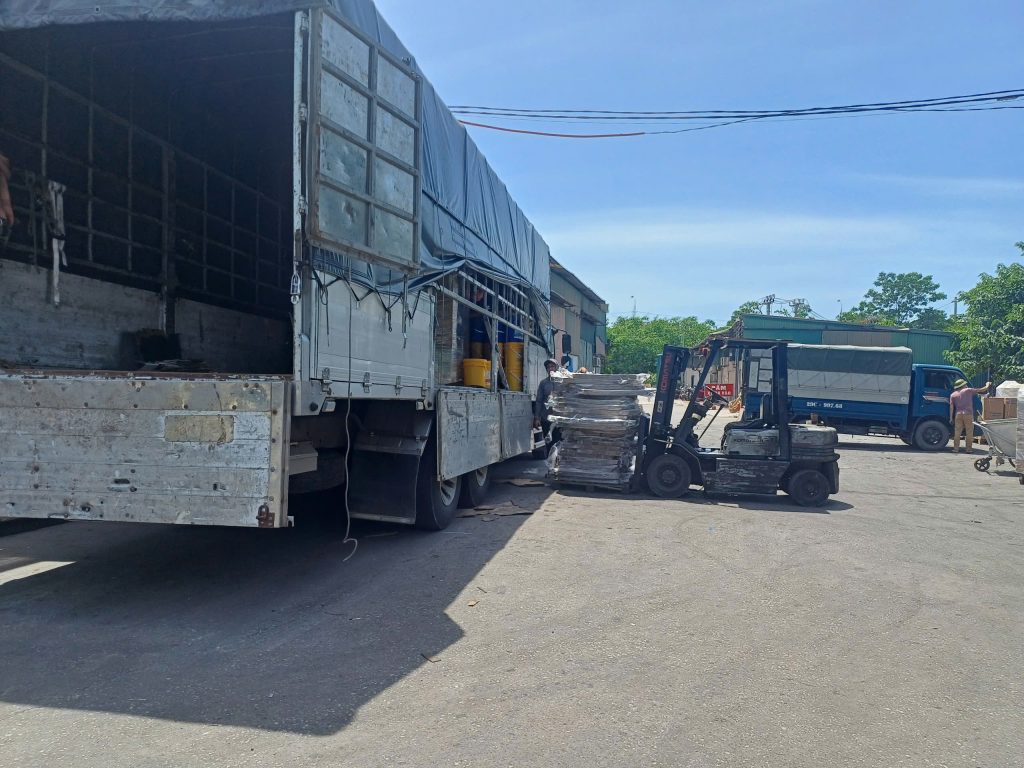 Chành xe Hà Nam đi Bình Thuận