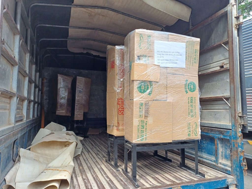 Chành xe Hà Nam đi Bình Thuận