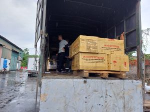 Chành Xe Hà Nam Đi Bình Thuận