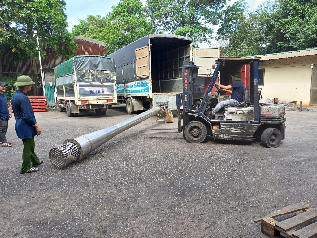 Chành xe Hà Nam đi Bình Thuận