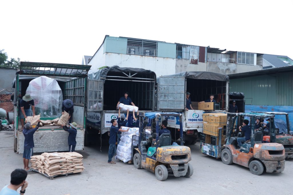 Chành xe Hà Nam đi Tây Ninh