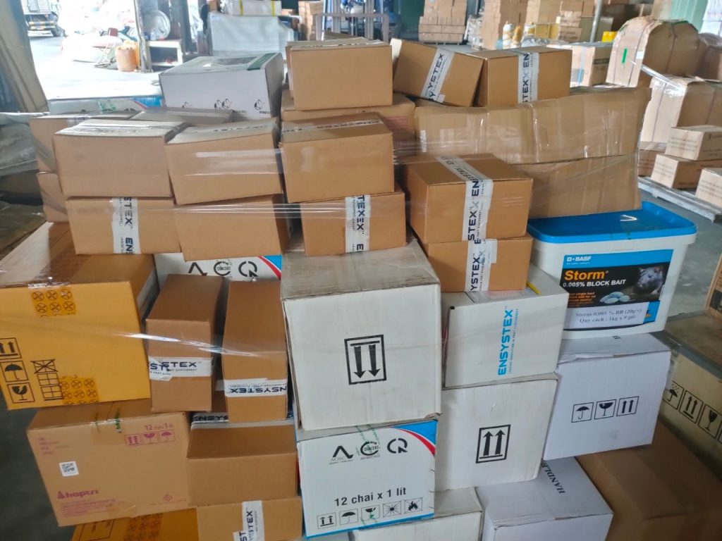 Chành xe Hà Nam đi Vũng Tàu