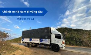 Chành xe Hà Nam đi Vũng Tàu
