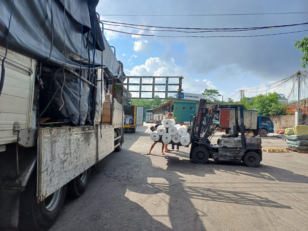 Chành xe Hà Nội đi Bình Thuận