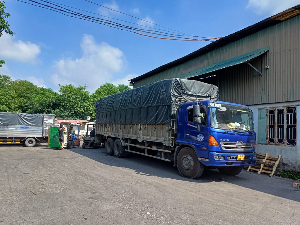 Chành xe Hưng Yên đi Bình Thuận