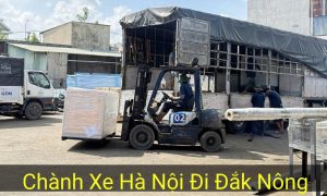 Chành Xe Hà Nội Đi Đắk Nông