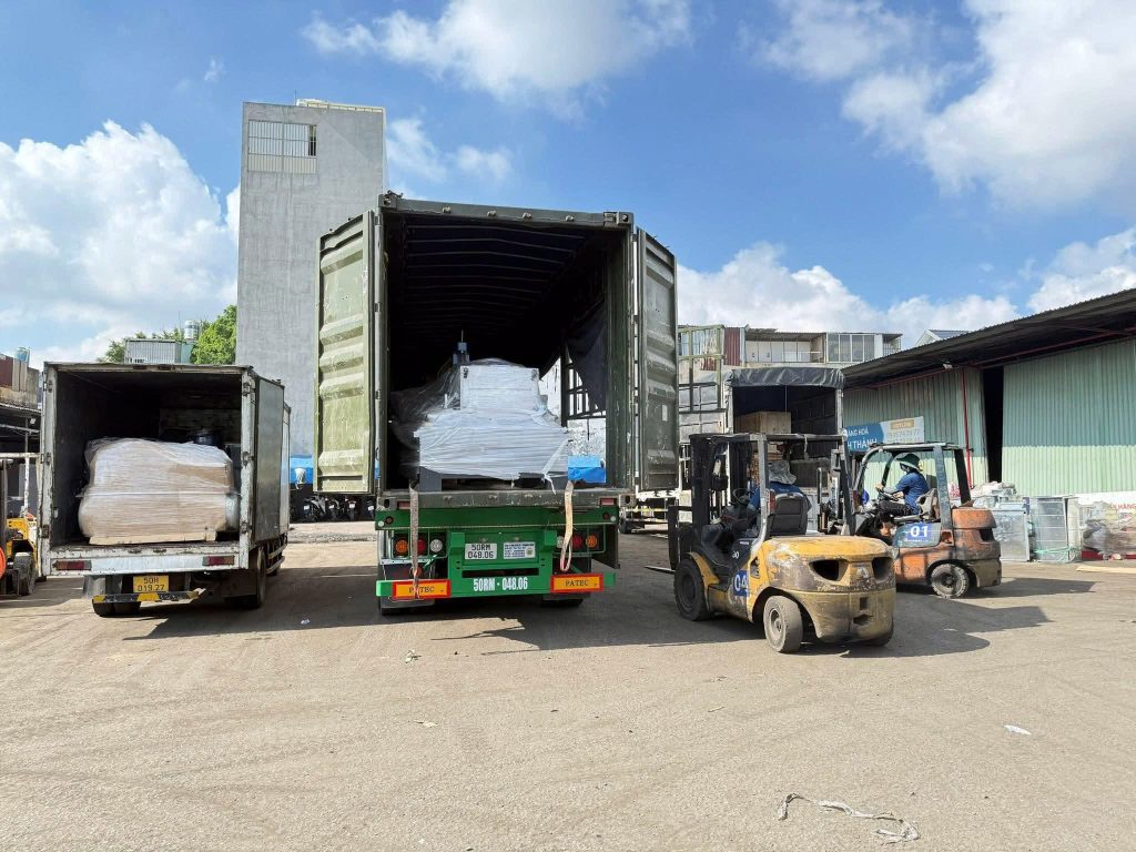 Chành xe Hà Nội đi Quảng Nam